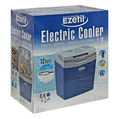 Автохолодильник Ezetil E16, 16 л - 3 - Robinzon.ua