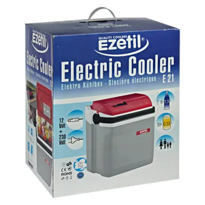 Автохолодильник Ezetil E21S, 21 л - 4 - Robinzon.ua