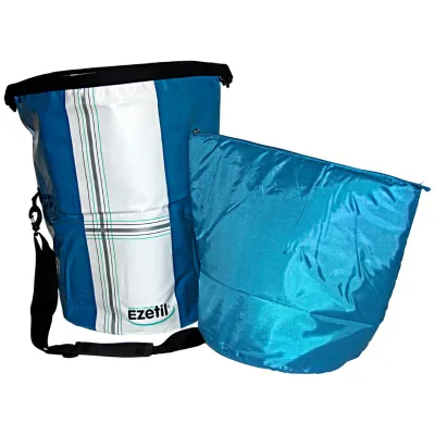 Термосумка водонепроницаемая Ezetil Keep Cool Dry Вag 11 л - 2 - Robinzon.ua