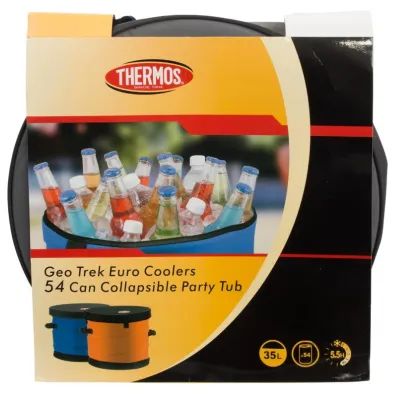 Термосумка Thermos Geo Trek Tub, 35 л - 5 - Robinzon.ua