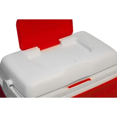 Термобокс Pinnacle Eskimo Primero, 32 л, красный - 3 - Robinzon.ua