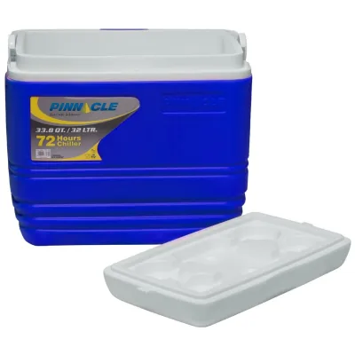 Термобокс Pinnacle Eskimo Primero, 32 л, синий - 1 - Robinzon.ua