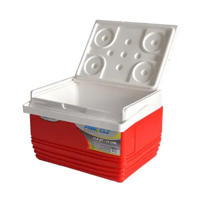 Термобокс Pinnacle Eskimo, 11 л, красный - 1 - Robinzon.ua