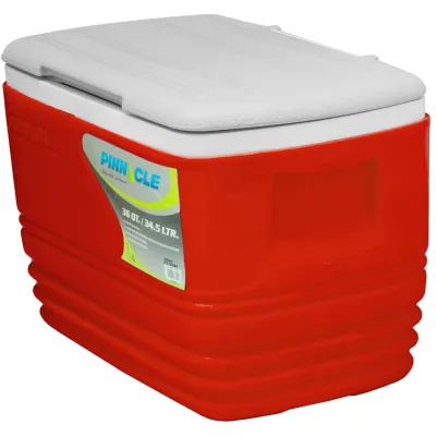Термобокс Pinnacle Eskimo, 34,5 л, красный - 2 - Robinzon.ua