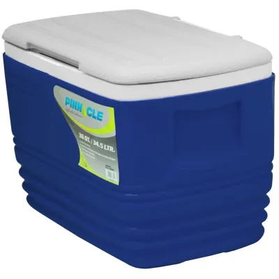 Термобокс Pinnacle Eskimo, 34,5 л, синий - 1 - Robinzon.ua