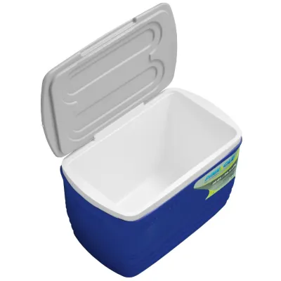 Термобокс Pinnacle Eskimo, 34,5 л, синий - 2 - Robinzon.ua