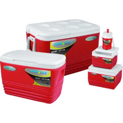 Термобокс Pinnacle Eskimo 4,5 л, красный - 2 - Robinzon.ua