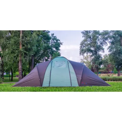 Туристичний намет 6-місна Camping 6 - 6 - Robinzon.ua