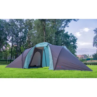Туристичний намет 6-місна Camping 6 - 7 - Robinzon.ua