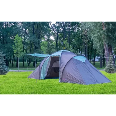 Туристичний намет 6-місна Camping 6 - 8 - Robinzon.ua