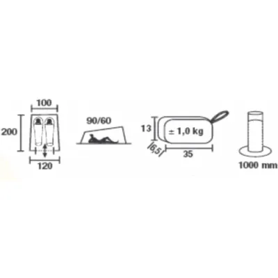 Туристичний намет Minilite-2 - 1 - Robinzon.ua