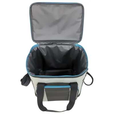 Термосумка Time Eco TE-320S, 20 л, серая - 1 - Robinzon.ua