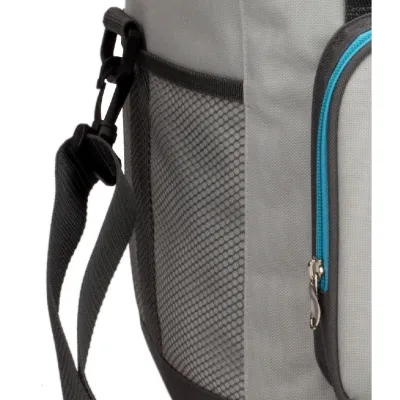 Термосумка Time Eco TE-320S, 20 л, серая - 3 - Robinzon.ua