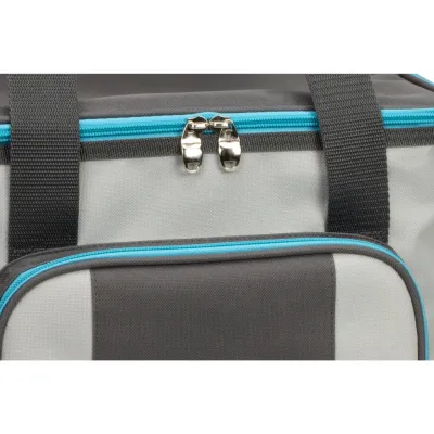 Термосумка Time Eco TE-320S, 20 л, серая - 4 - Robinzon.ua