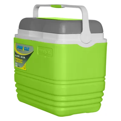 Термобокс Pinnacle Eskimo Primero 32 л, салатовый - 1 - Robinzon.ua