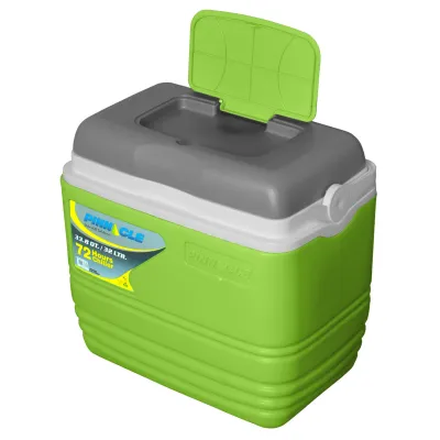 Термобокс Pinnacle Eskimo Primero 32 л, салатовый - 2 - Robinzon.ua
