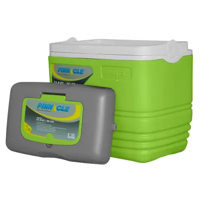 Термобокс Pinnacle Eskimo Primero 32 л, салатовый - 3 - Robinzon.ua