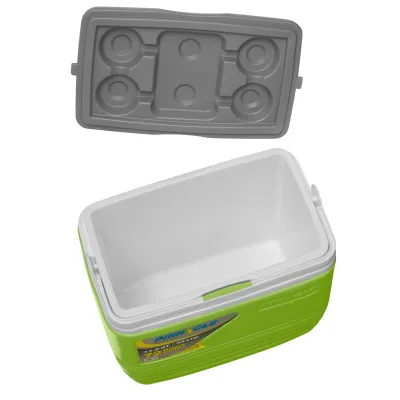 Термобокс Pinnacle Eskimo Primero 32 л, салатовый - 4 - Robinzon.ua
