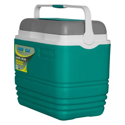 Термобокс Pinnacle Eskimo Primero 32 л, бирюзовый - 2 - Robinzon.ua