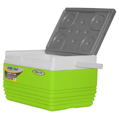 Термобокс Pinnacle Eskimo, 11 л салатовый - 1 - Robinzon.ua