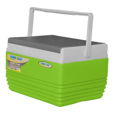 Термобокс Pinnacle Eskimo, 11 л салатовый - 3 - Robinzon.ua