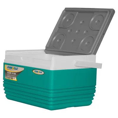 Термобокс Pinnacle Eskimo 11 л, бирюзовый - 1 - Robinzon.ua