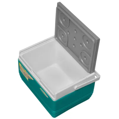 Термобокс Pinnacle Eskimo 11 л, бирюзовый - 2 - Robinzon.ua