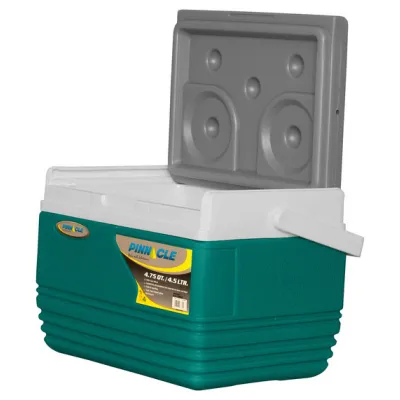 Термобокс Pinnacle Eskimo 4,5 л, бірюзовий - 1 - Robinzon.ua