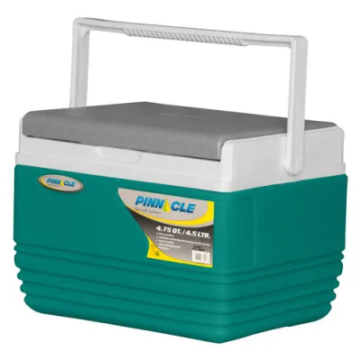 Термобокс Pinnacle Eskimo 4,5 л, бірюзовий - 3 - Robinzon.ua