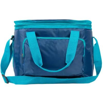 Изотермическая сумка Time Eco TE-3015SX, 15 л, синяя - 1 - Robinzon.ua