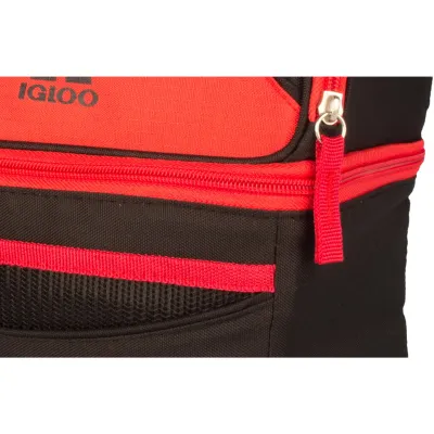 Термосумка IGLOO GRIPPER 22 SPORT, 14 л, красная - 4 - Robinzon.ua
