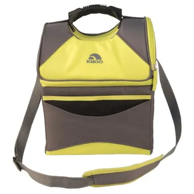 Термосумка IGLOO GRIPPER 22 SPORT, 14 л, лайм - 2 - Robinzon.ua