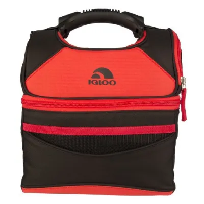 Термосумка IGLOO GRIPPER 9 SPORT, 6 л, красная - 2 - Robinzon.ua