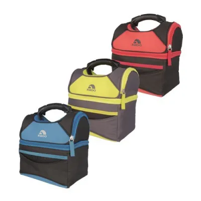 Термосумка IGLOO GRIPPER 9 SPORT, 6 л, красная - 4 - Robinzon.ua