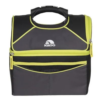 Термосумка IGLOO PM GRIPPER 16, 10 л, лайм - 1 - Robinzon.ua