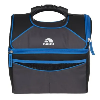 Термосумка IGLOO PM GRIPPER 16, 10 л, синяя - 1 - Robinzon.ua