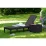 Шезлонг пластиковий Keter Jaipur Sun lounger, віскі коричневий - 1 - Robinzon.ua