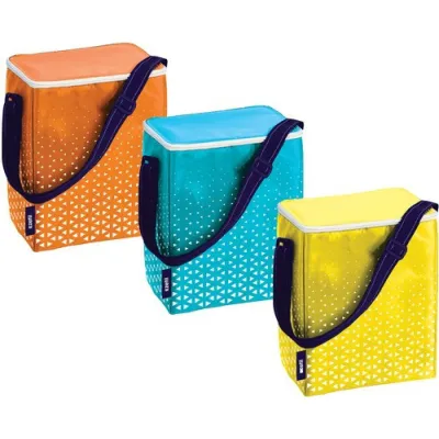 Термосумка Ezetil Holiday, 14 л, желтая - 1 - Robinzon.ua