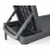 Шезлонг пластиковий Keter Jaipur Sun lounger, сірий - 1 - Robinzon.ua