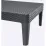 Шезлонг пластиковий Keter Jaipur Sun lounger, сірий - 3 - Robinzon.ua
