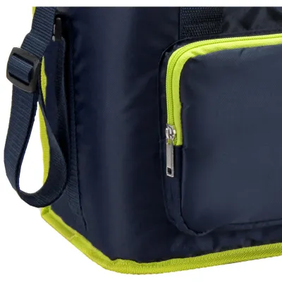 Изотермическая сумка Time Eco TE-3015SX, 15 л, темно-синяя - 1 - Robinzon.ua