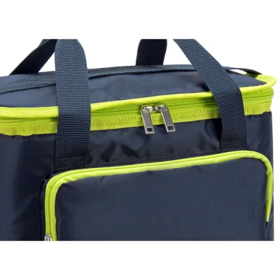 Изотермическая сумка Time Eco TE-3015SX, 15 л, темно-синяя - 2 - Robinzon.ua