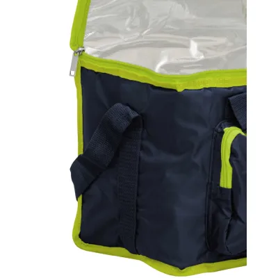 Изотермическая сумка Time Eco TE-3015SX, 15 л, темно-синяя - 3 - Robinzon.ua