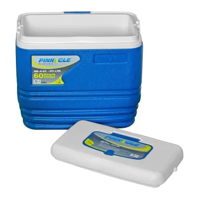 Термобокс Pinnacle Eskimo Primero 25 л, синий - 1 - Robinzon.ua