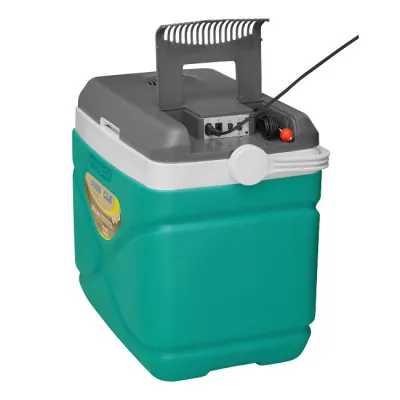 Автохолодильник Pinnacle Prudence, 12/240V, 30 л, бирюзовый - 1 - Robinzon.ua