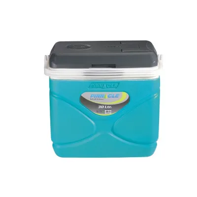 Автохолодильник Pinnacle Prudence, 12/240V, 30 л, бирюзовый - 2 - Robinzon.ua