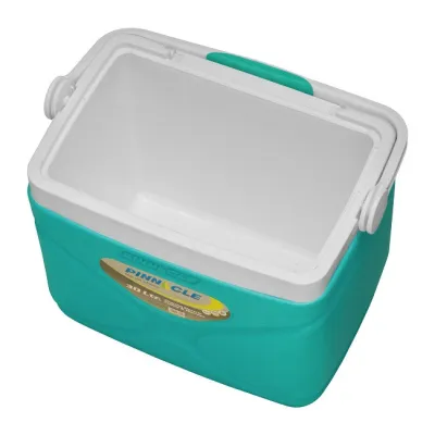 Автохолодильник Pinnacle Prudence, 12/240V, 30 л, бирюзовый - 4 - Robinzon.ua