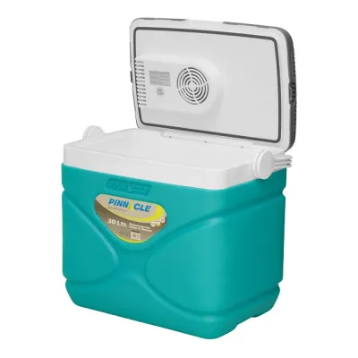 Автохолодильник Pinnacle Prudence, 12/240V, 30 л, бирюзовый - 5 - Robinzon.ua