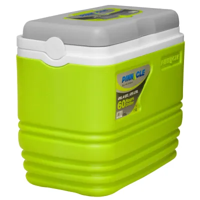 Термобокс Pinnacle Eskimo Primero 25 л, желтый - 1 - Robinzon.ua