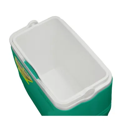 Термобокс Pinnacle Eskimo Primero 25 л, бирюзовый - 1 - Robinzon.ua